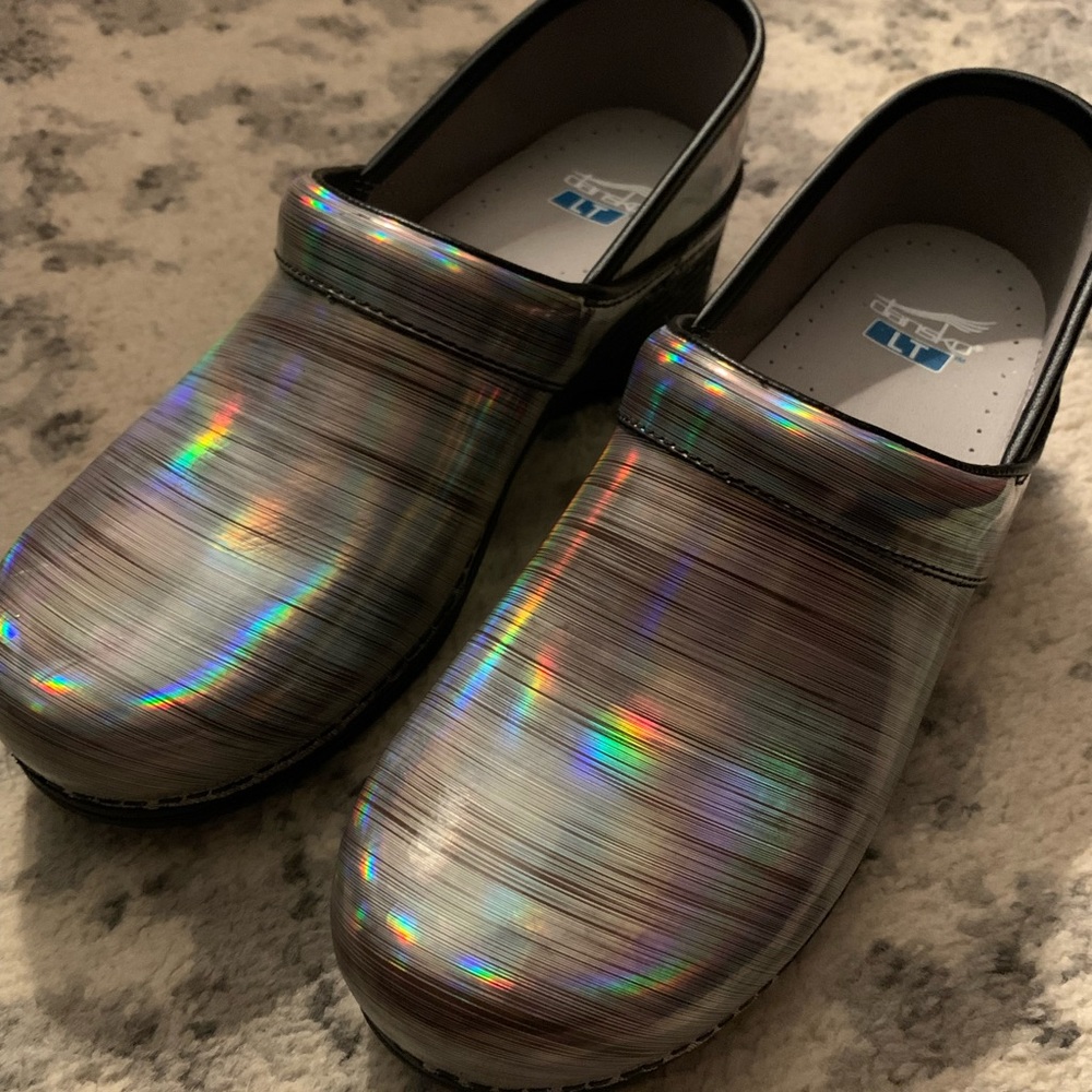 Womens Dansko LT size 42